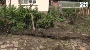 Частично бедствено положение е обявено в созополското село Зидарово Във