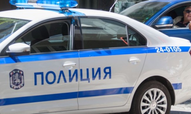 Мащабна полицейска акция в ромската махала в Самоков 