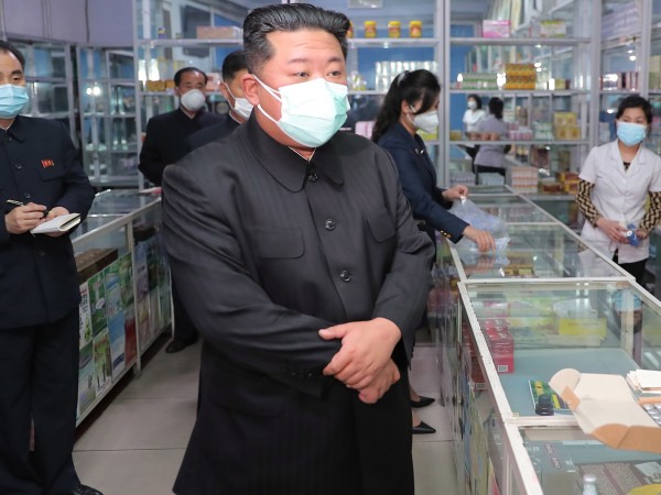 Северна Корея съобщи днес за избухването на още едно инфекциозно