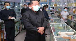 Северна Корея съобщи днес за избухването на още едно инфекциозно