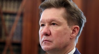 Шефът на руския държавен енергиен гигант Газпром заяви че става