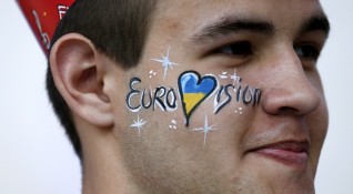 Украйна няма да може да бъде домакин на Евровизия през