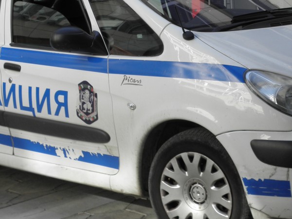 Полицията задържа мъж, заподозрян за кражба на кола в София,