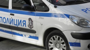 Полицията задържа мъж заподозрян за кражба на кола в София