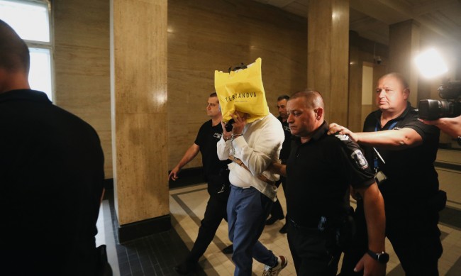 Съдът реши: "Задържане под стража" за Виктор Спига