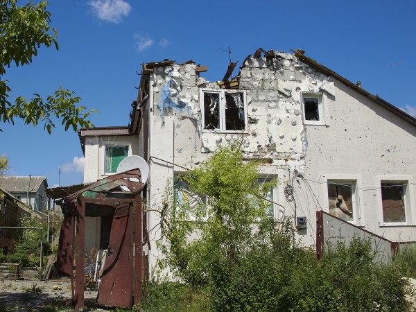 Петима цивилни са убити, а 12 са ранени при украински