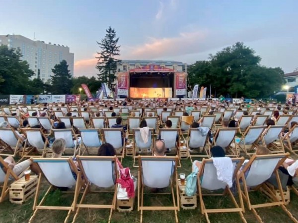 Официалното откриване на Sofia Summer Fest е на 2 юли.