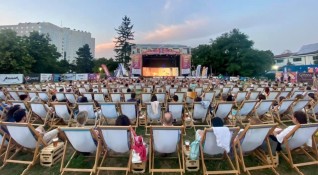 Официалното откриване на Sofia Summer Fest е на 2 юли