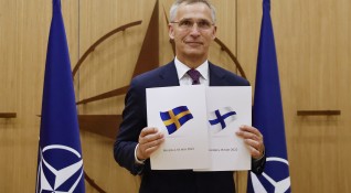 Финландия и Швеция не успяват да се разберат с Турция
