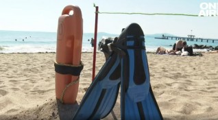 Половината от плажовете по Черноморието това лято остават неохраняеми Областната