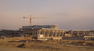 Започва поетапно пълно обновление на Терминал 2 на Летище София