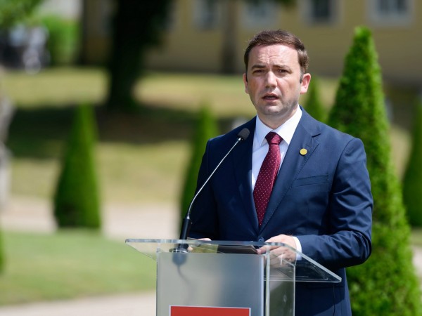 Македонското министерство на външните работи не е получавало френското предложения