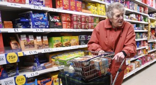 Инфлацията във Великобритания се повиши през май до 9 1 показват
