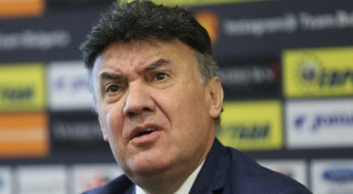 От Българския футболен съюз отрекоха пред БГНЕС информацията че президентът