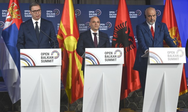 Западните Балкани отиват на срещата на върха с ЕС