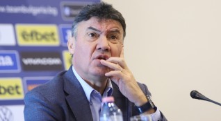 От МВР потвърдиха че президентът на Българския футболен съюз Борислав