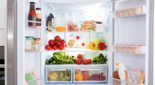 Хладилникът е необходимост без която храната не може да се