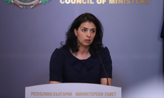 Ваня Григорова: Да ограничим износа на ток