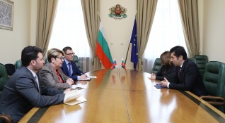 Посланичката на Русия в България Елеонора Митрофанова нарече удобно твърдението