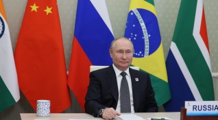 Редовната Пряка линия с руския държавен глава Владимир Путин ще