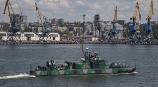 Руските военноморски сили са получили заповед да минират черноморските пристанища