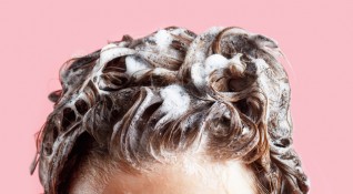 Бързото омазняване на косата може да бъде истински кошмар Завъртате