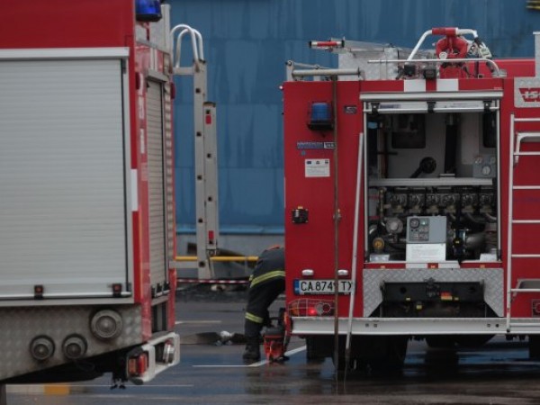 Нова държавна агенция Пожарна безопасност защита на населението и единен