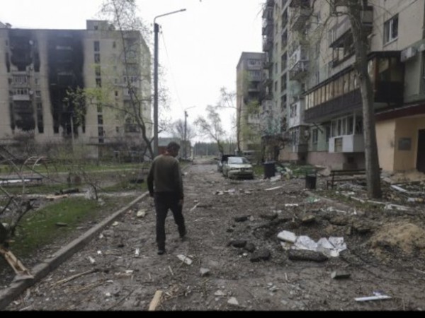 Украинските сили започнаха изтегляне от Северодонецк - последният голям бастион