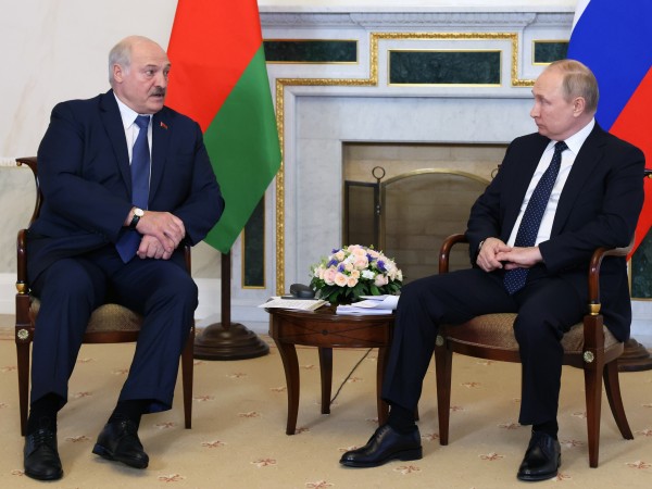 Русия ще снабди Беларус със системи „Искандер-М“, обяви руският президент