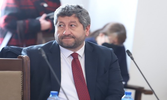 Христо Иванов: ДПС и ГЕРБ нямат място в кабинет