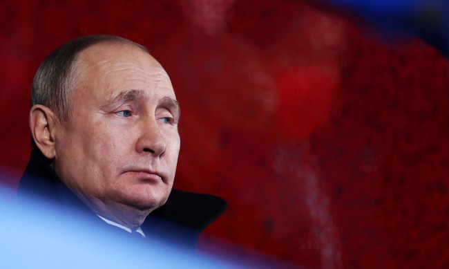 Путин пратил "дебел" генерал на фронта, не достигали висши офицери