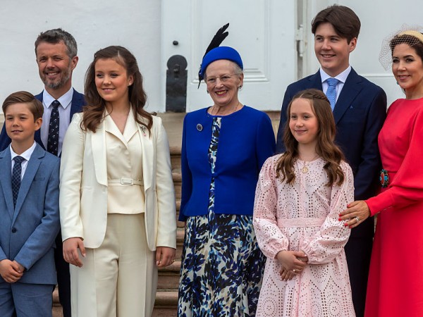 Датското кралско семейство публикува шокиращо изявление, след като отписа най-големия