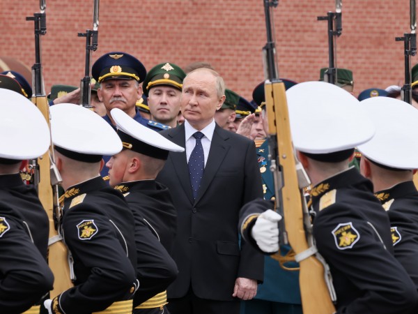 Лондон ще бъде първата стратегическа цел на Русия, която ще