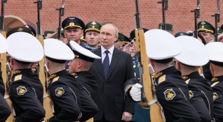 Лондон ще бъде първата стратегическа цел на Русия която ще