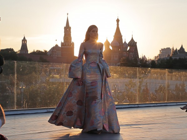 Изолацията на Русия от западния моден свят в резултат на