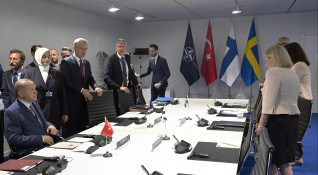 Турция се е съгласила да подкрепи кандидатурите на Финландия и