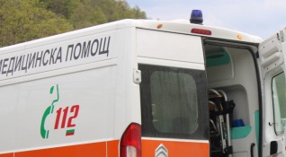 73 годишен шофьор от Сливен катастрофира с 1 2 промила алкохол на
