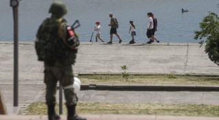 Наложената от Москва военно гражданска администрация в украинската Херсонска област заяви