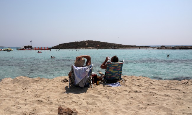 Голям ръст на туристите в Кипър през май