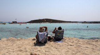 Правителството на Кипър обяви добър приток на туристи през пролетния