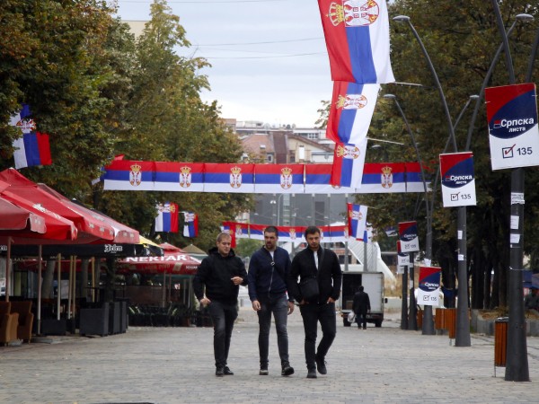 Мнозинството от сръбските граждани не одобряват влизането на страната в
