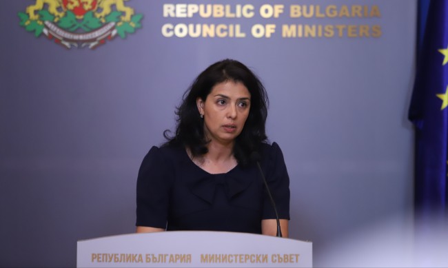 Ваня Григорова: Парламентът трябва да подкрепи бизнеса