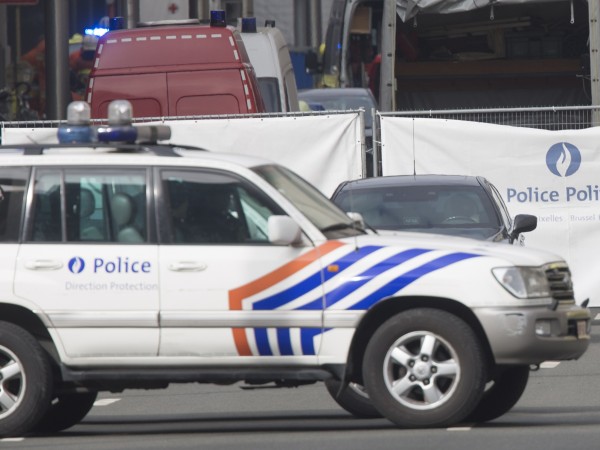 Полицията в Брюксел се натъкна на разтърсваща гледка в рамките