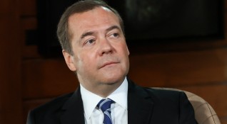 Заместник председателят на Съвета за сигурност на Русия Дмитрий Медведев заяви