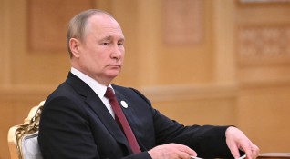 Руският президент Владимир Путин каза днес че страната му е