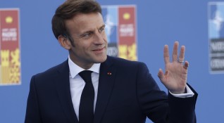 Френският президент Еманюел Макрон заяви че е намерен компромис между