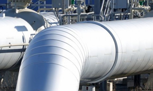 "Газпром" намали наполовина доставките на газ за Словакия