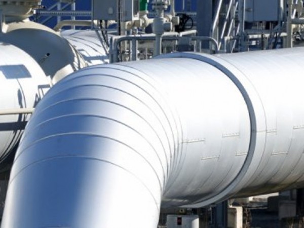 "Газпром" е намалил наполовина доставките на газ за Словакия, заяви