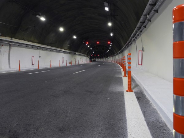 Нов ремонт на тунел "Витиня" в посока Варна. Необходимо е
