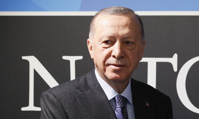 Ердоган: Нужно е време за приемането на Швеция и Финландия в НАТО